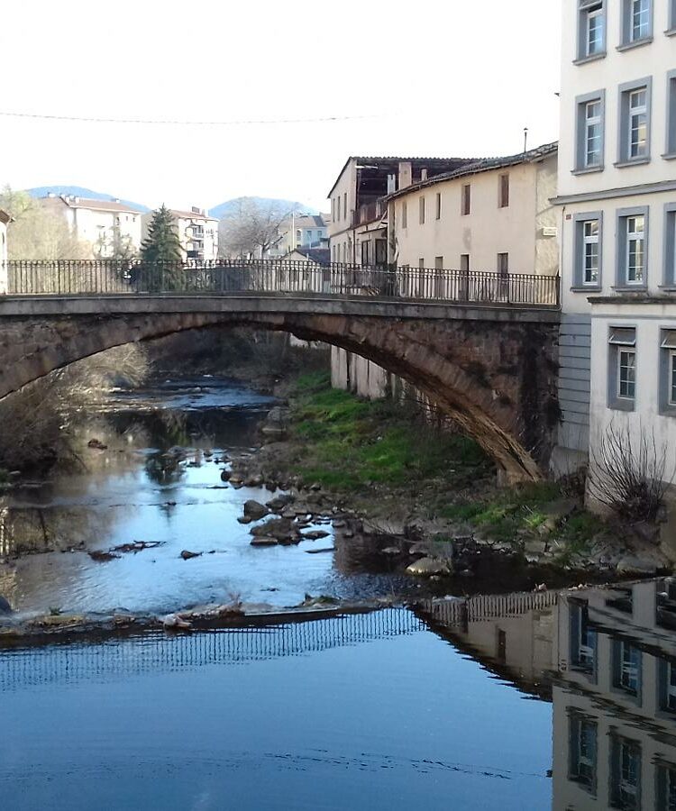 pont santa magdalena