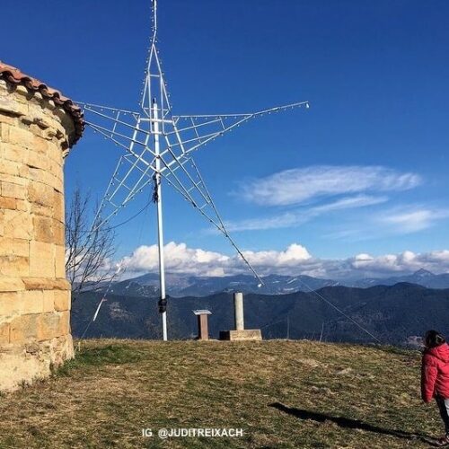 sant miquel del mont judithreixach 2 estrella dels reis orient olot